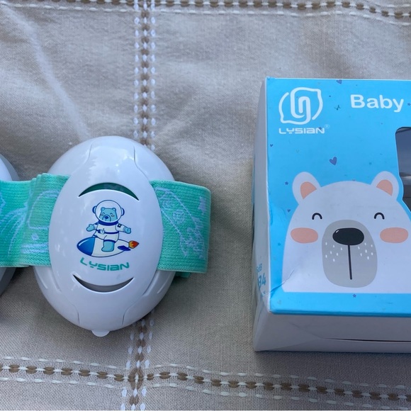 LYSIAN BABY EARMUFFS, NOISY ENVIRONMENTS, HEADBAND, KIDS, TODDLERS, MOM’S, KIDS - Picture 2 of 10